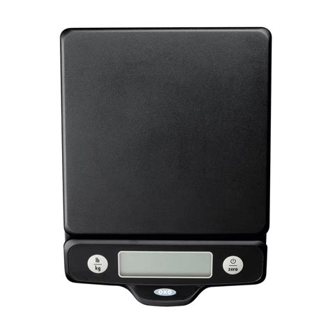 Although nothing can substitute for skilled intuition—add a dash of this and a handful of that, cook until golden brown and. OXO Good Grips 5 lb. Digital Food Scale with Pull-Out ...
