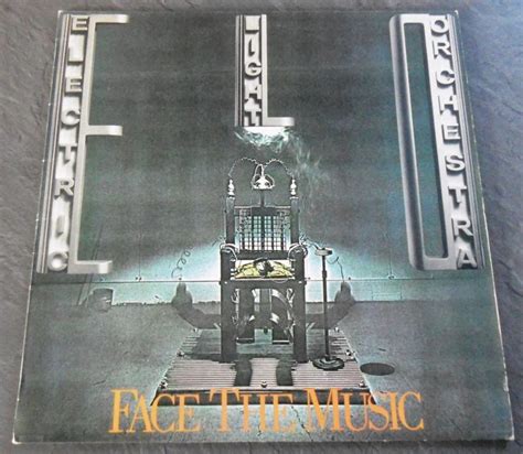 Elo Face The Music Face The Music Face Vinyl