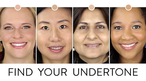 How To Find Your Foundation Undertone At The Drugstore With No Testers
