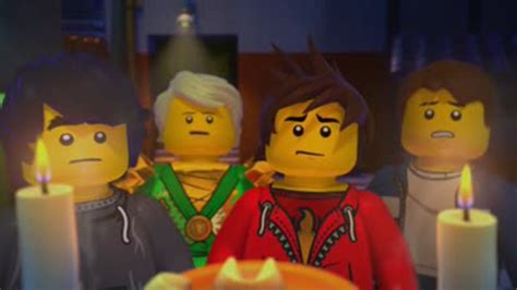 Lego Ninjago Masters Of Spinjitzu Season 4 Episode 1 The