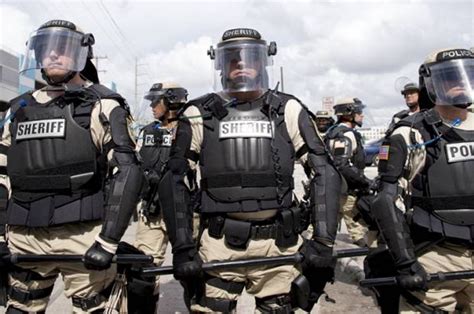 One Nation Under Swat How Americas Police Became An Occupying Force