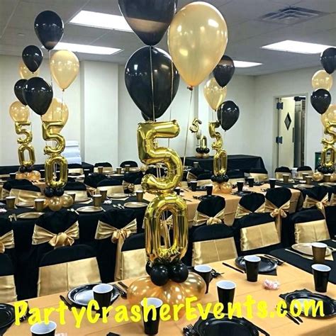 Dad's 50th birthday preparation & celebration. Image result for 50th birthday party ideas for men | 50th birthday party decorations, 50th ...