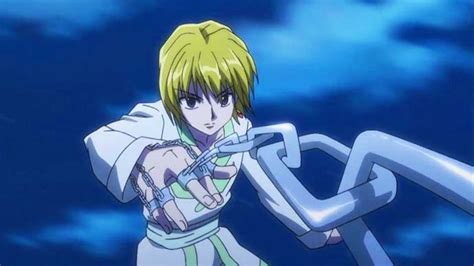 The 18 Strongest Hunter X Hunter Characters Ranked Whatnerd