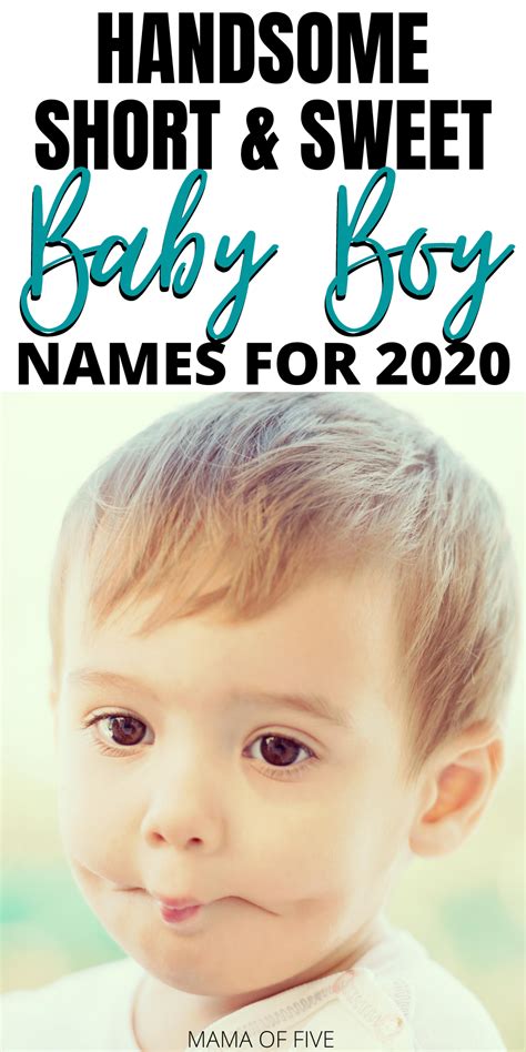 Pin On Baby Boy Names