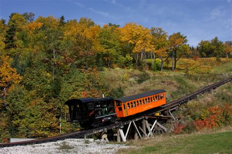 Mount Washington Cog Railway New Hampshire Rtravel