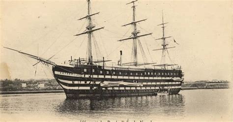 Hms Duke Of Wellington Was A 131 Gun First Rate Ship Of