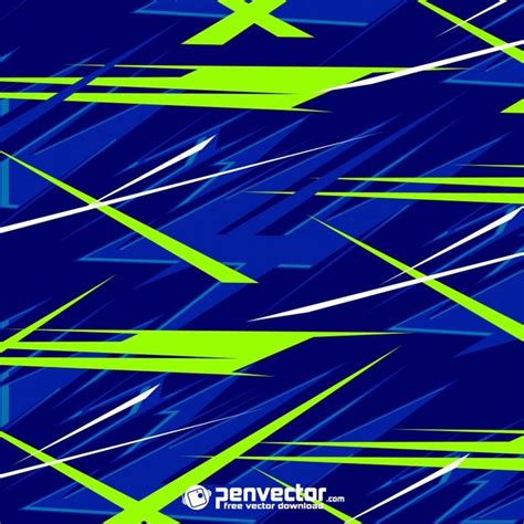 Racing Stripes Streaks Abstract Blue Background Free Vector Abstract