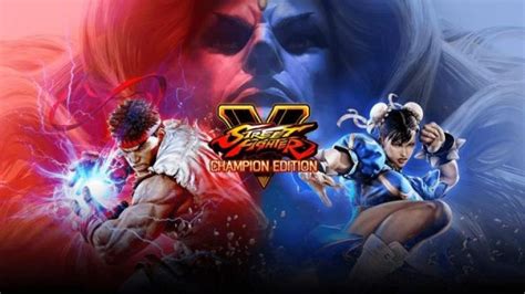Street Fighter V Champion Edition Review