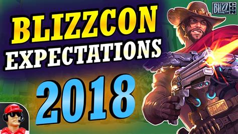 Hero 29 Animated Short And More Overwatch Blizzcon 2018 Expectations