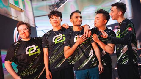 Nrg Set To Sign Masters Winning Optic Core For Vct 2023 Dot Esports
