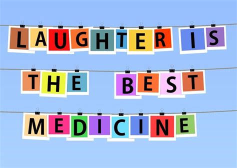 Laughter The Best Medicine Now4life