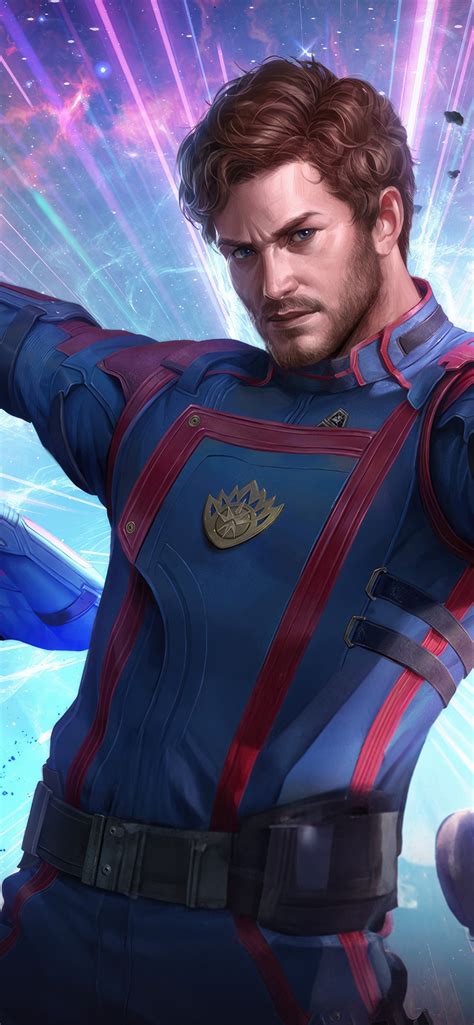 1242x2688 Guardians Of The Galaxy Marvel Future Fight 4k Iphone Xs Max