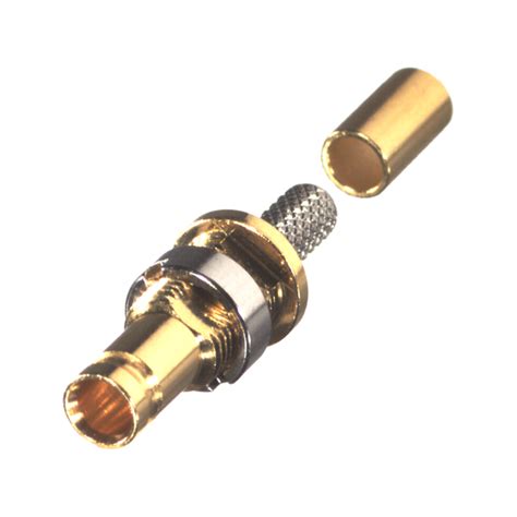 Rf123 7052 1b Rf Industries Connectors Interconnects Digikey