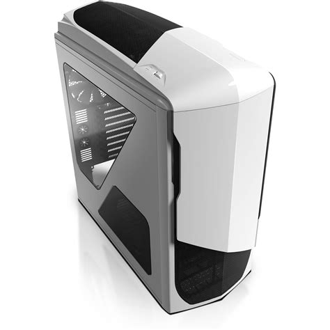 Nzxt Phantom 530 Full Tower Computer Case White Ca Ph530w1 Bandh