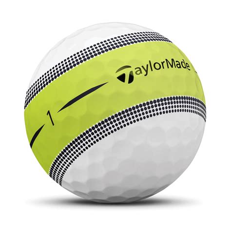 Tour Response Stripe Golf Ball Taylormade Golf