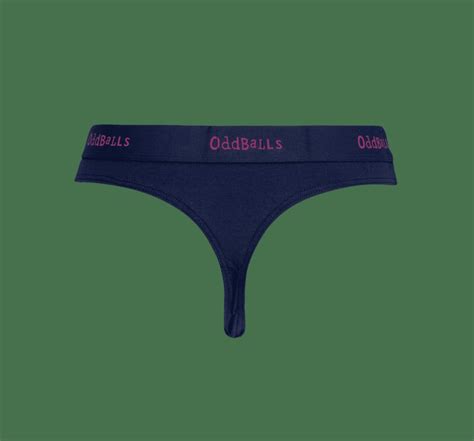 Teen Oddballs Teen Girls Thongs Deep Sea Teen Girls Thong ~ Oddsunderwear