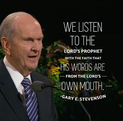 Gathering To Hear The Prophets Voice 5 April 2020 Lds Daily