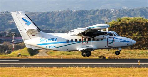 Airline Skyway Costa Rica Flights And Information