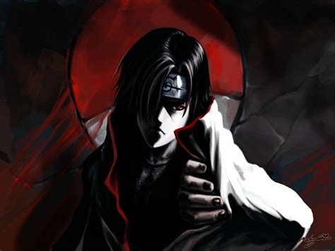 Uchiha Itachi Naruto Image 375293 Zerochan Anime Image Board