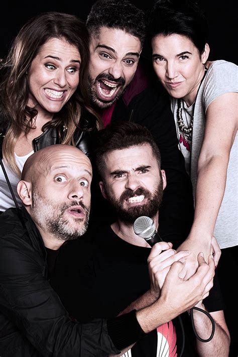 Maybe you would like to learn more about one of these? Stand Up Argentina | Series | Comedy Central Latinoamérica