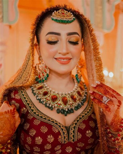 muslim bridal eye makeup ideas to try this wedding season k4 fashion
