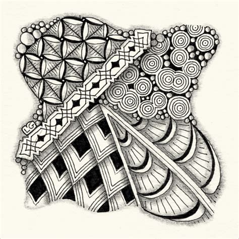 See more of tangle patterns on facebook. Drupe, Flukes, SeZ, Tipple, Well, XYP | Zentangle, Tangle ...