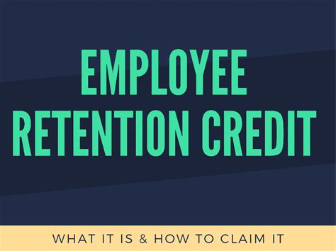 Employee Retention Credit Forest Acres Payroll