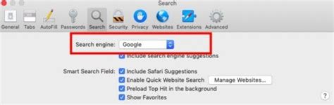 How to change the default search engine in windows 10 taskbar search. How to fix when Safari gets redirected to Bing on your ...