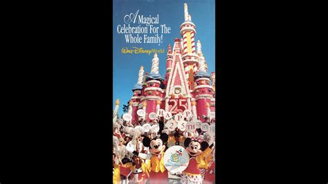 1997 Walt Disney World Vacation Planning Video Interactivewdw Youtube