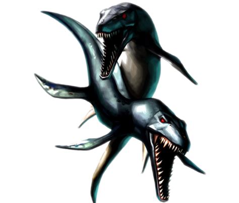 Kronosaurus Dino Crisis Wiki Fandom Powered By Wikia