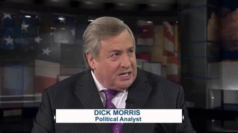 Newsmax Prime Dick Morris Discusses Dr Ben Carsons Rise Through The Polls Youtube