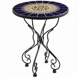 Photos of Pier One Outdoor Side Tables