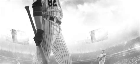 Baseball Batter Stepping In The Box Wall Mural - Murals Your Way