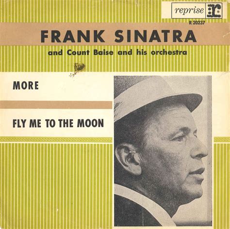 Frank Sinatra And Count Baise And His Orchestra More Fly Me To The Moon Vinyl Discogs