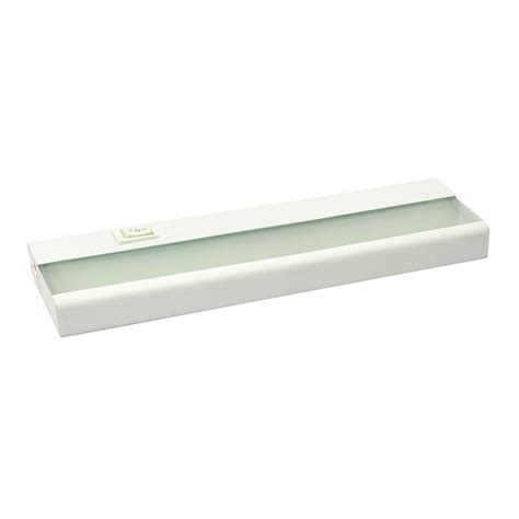 Dimmable with a dimmable power. Shop Amax Lighting 12-in Hardwired/Plug-In Under Cabinet ...