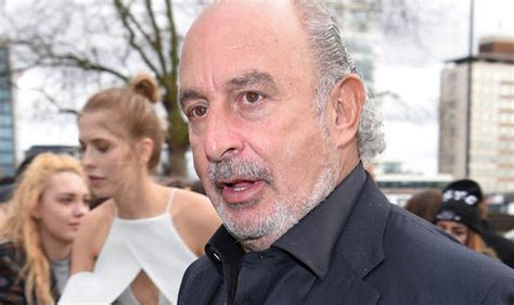Sir Philip Green Attacks Frank Field For Threatening His Knighthood