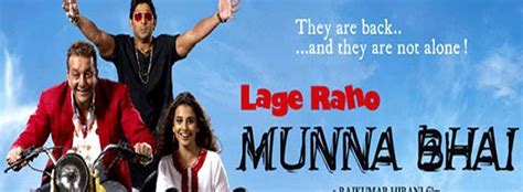Sanjay dutt, arshad warsi, vidya balan and others. Lage Raho Munnabhai Movie | Cast, Release Date, Trailer ...