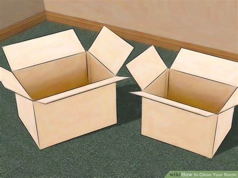 The Easiest Way To Clean Your Room Wikihow