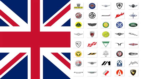 The British Are Famous Worldwide For Many Things Including Their Cars