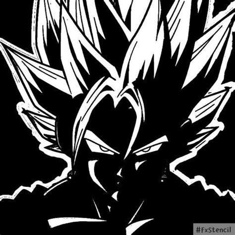 Maybe you would like to learn more about one of these? Logo Dragon Ball Z Stencil - Best Tattoo Ideas