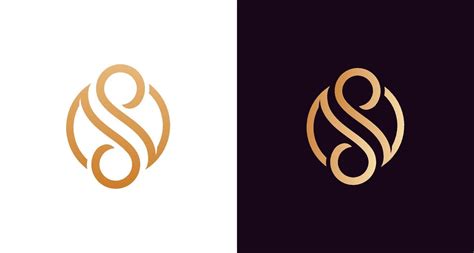 S Monogram Vector Art Icons And Graphics For Free Download