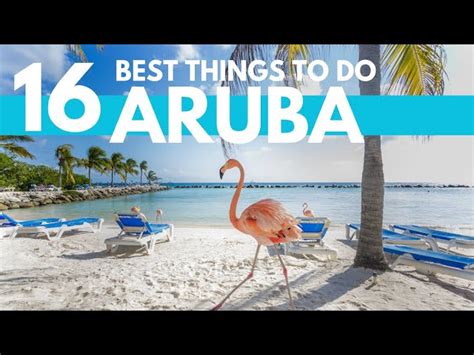 Best Things To Do In Oranjestad Aruba Secret World