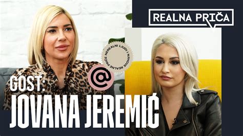 Jovana Jeremić Ja Bih Sve Muškarce Dripce Kastrirala Realna PriČa