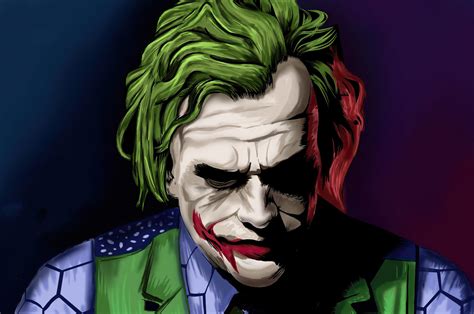 Justin Maller 4K Joker Wallpapers - Wallpaper - #1 Source for free