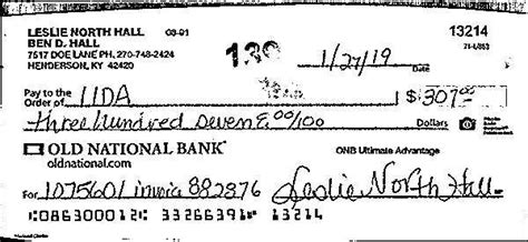 Old National Bank Account History Account History History Online