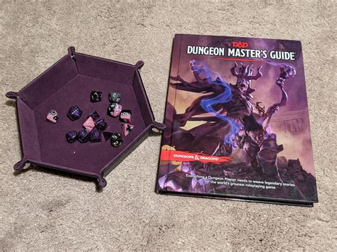 A Dms Guide To The Dungeon Masters Guide