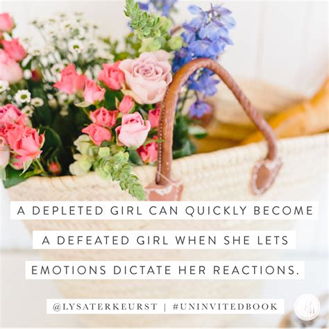 When Rejection Steals the Best of Who I Am | Lysa terkeurst, Online