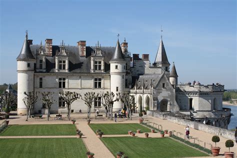 Royal Lodge, Chateau d'Amboise (Illustration) - World History Encyclopedia