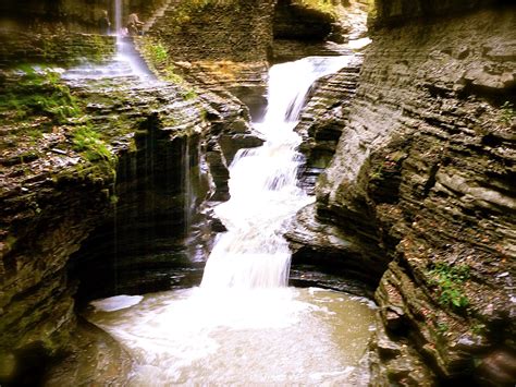 Watkins Glen State Park Campground | Watkins Glen, NY