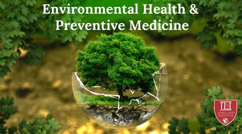Environmental Health And Preventive Medicine Jli Blog